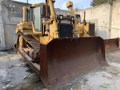 China 189hp Engine Power Used Caterpillar D6r Bulldozer For Sale/D6 Caterpillar Bulldozer for sale