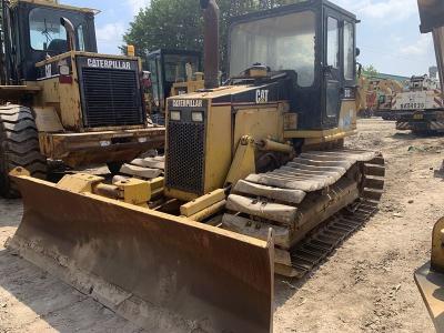 China CAT 3046 6 Cylinders Used Caterpillar D3C LGP Crawler Bulldozer for sale