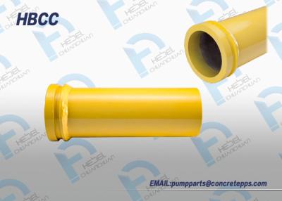 China 3000mm concrete pump pipe Suppliers for sale