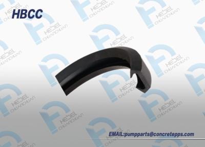 China Concrete pump rubber sealing rings for sale