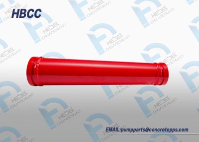 China Concrete pump reducer pipe reducing pipe for concrete pump truck for sale