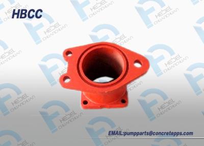 China Schwing No.0 elbow Concrete pump Schwing elbow No. 0 DN180 14 degree 10026159 for sale