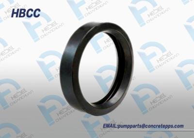 China Rubber seal O ring seal with lip concrete pump parts with long life for sale