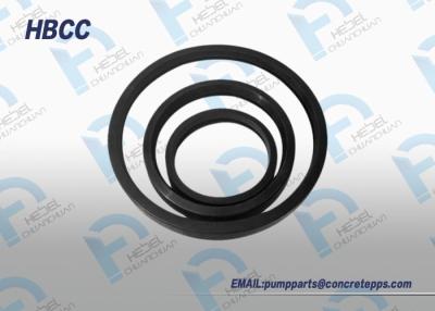 China Construction industry rubber seal rubber O ring sealing ring for concrete pump clamps coupling for sale