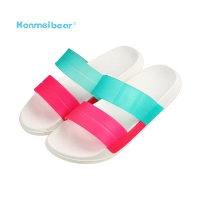 China 2021 Best Fashion Trend Man Slippers Sale And Soft EVA Men Slippers for sale