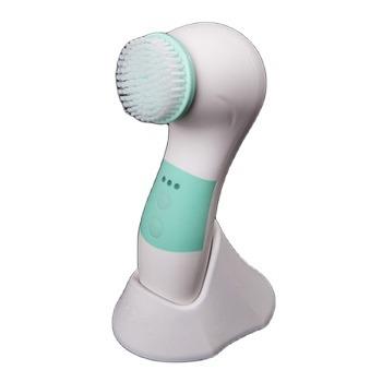 China 2023 BEPERFECT Mini Weight Loss Beauty Machine Sonic Face Brush Facial Massager Skin Massager DEEPLY CLEANING Device for sale