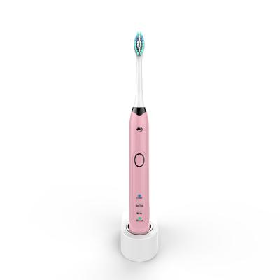 China Home\Hotel\2022 Electric Toothbrush Customized Rechargeable Intelligent Automatic Whitening Adult Travel Wholesale OEM Quality for sale