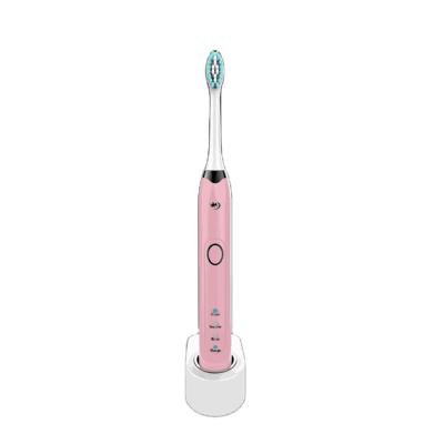 China Home\Hotel\Travel Beauty Sonic Smart Toothbrush IPX7 Organic Soft 100% Waterproof Toothbrush For Home USE for sale