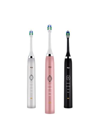 China New Type Custom Smart Sonic Electric Recordable Toothbrush For Low Price Rechargeable Adults 235*28mm for sale