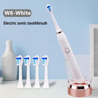 China Wholesale Private Label Electric Toothbrush Dental Care Whitening 235*28mm Automatic Sonic Waterproof for sale