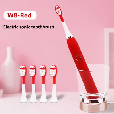 China New New e Smart Sonic Electric Recordable Toothbrush For Children Of Interesting Price 235*28mm for sale