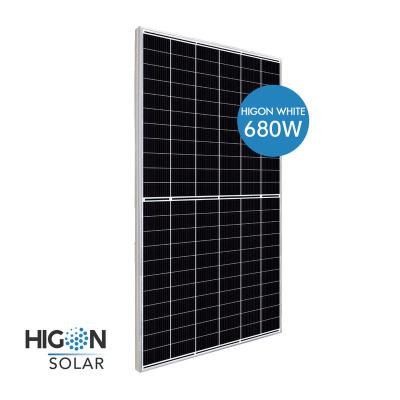 China Higon commercial hot sale vetex 1000W mono crystalline photovoltaic solar panel with good price for sale