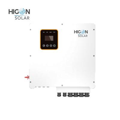 China Home Use House Use 3Kw 3000W 5Kw 7Kw 10W 12V 24V Solar Hybrid Inverter With Battery Hot Sale In Eu for sale