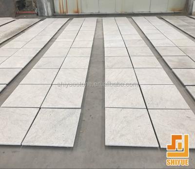 China New Wall Kashmir White Granite Floor Tiles Price for sale