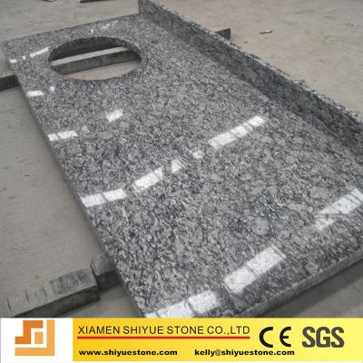 China Natural Stone Chinese Pre Cut Granite Countertops Kitchen Countertops for sale