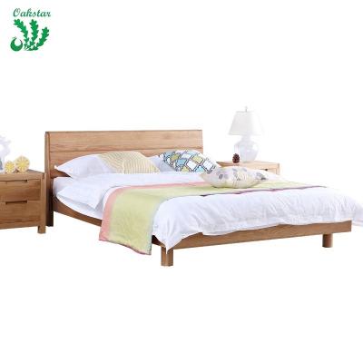 China Other factory wholesale new style solid wood modern Japanese single bed frame for sale