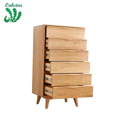 China Wholesale Cabinet Chest of Solid Wood High Quality Solid Wood Drawers for sale