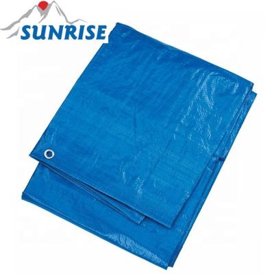 China PE / Ripstop 83052#Groundsheet Easy To Clean Durable Ground Camping Sheet 2.4x1.8M for sale