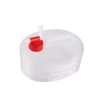 China Outdoor Water Container 81050#Collapsible Large Capacity Water Container for sale