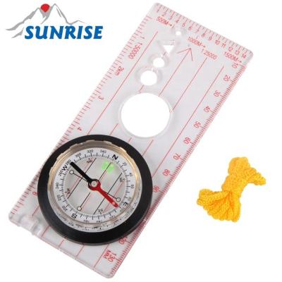 China Guide Directions 83010#Outdoor Map Tools Measuring Compass for sale