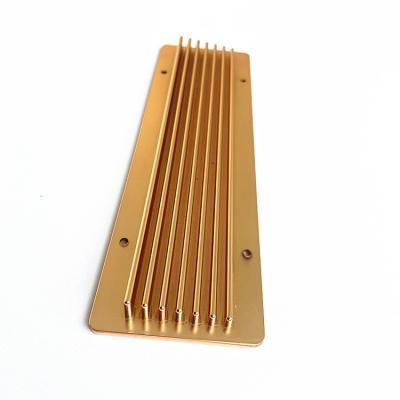 China Aluminum Mechanical Keyboard Cases CNC Keyboard Brass Base CNC Milling Machining Machining for sale