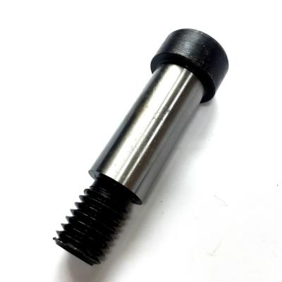 China Small Metal Precision CNC Parts CNC Aluminum Spindle Spindle Screws CNC Turning Service For Machining Prototype for sale