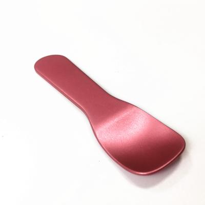 China OEM ODM Aluminum Alloy Aluminum Custom Ice Cream Spoon Stamping Sheet Metal Processing for sale