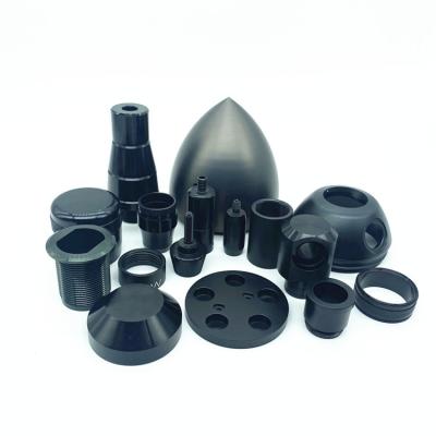 China Good Price OEM ODM Aluminum Custom Audio Metal CNC Machining Center Turning Machining Parts for sale