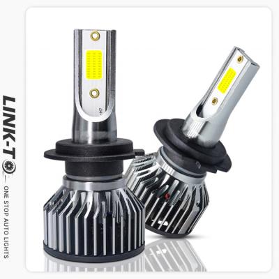 China LINK-TO F2 48W DOB Chip 12v 24v 48W H4 6500k Auto Fog Light Led Headlight Bulbs Universal for sale