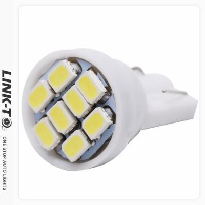 China Normal Bright Interior Lights DC12V 33smd 3014 LED T10 194 LINK-TO T10-3020-8SMD 168 W5w Car Reading Led Dome Bulbs With Universal for sale