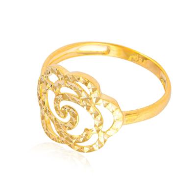 Китай Exquisite 18kt Gold Jewelry: Rings That Define Timeless Elegance продается