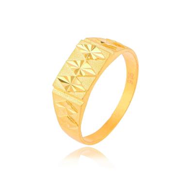 China 18kt Gold Wedding Ring: Where Luxury Meets Lasting Love for sale