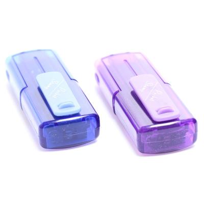 China Office Pocket Stamps Doctor Stamps Self Inking Signature Stamps With Assorted Case Colors for sale