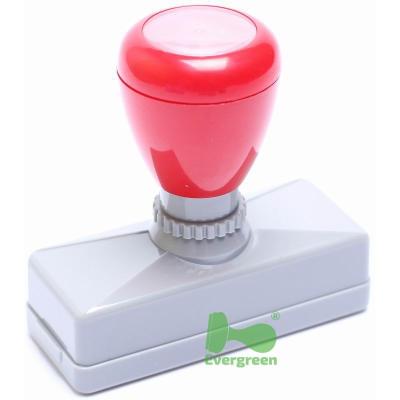 China Office 7mm Foam Customized Flash Stamps With Over 50 Footprint Sizes for sale