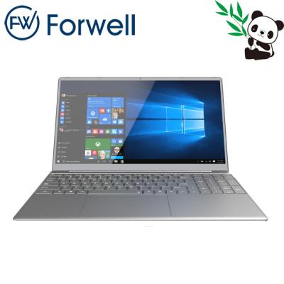 China Factory OEM/ODM/In Intel N5095 Backlit Keyboard 15.6 Inch Laptops Quad Core 12GB RAM+128GB SSD Window10 Running Computer Notebook With Fingerprint for sale