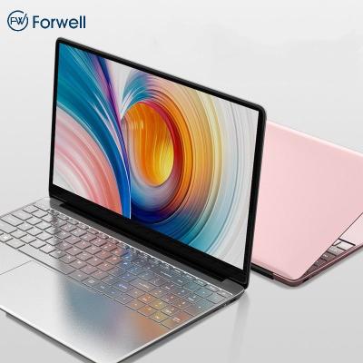 China Factory Cheapest New 15.6Inch Intel Pro 12Gb+128G/256G/512G 1920*1080 Fhd IPS Camera Windows10 Laptops Hot Selling Laptop for sale