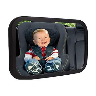 China 2020 Amazon New Arrival Giraffe Baby Car View Mirror Baby Car View Mirror Baby Car View Mirror Baby Car View Mirror Wide Giraffe Safety Car Seat Mirror for the baby for sale