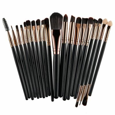 China Factotry Lighted Outlet Brand Lighted Handl Makeup Brush For Wholesales for sale