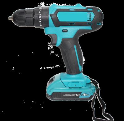 China 14.4V lithium batteryd drill and cordless impact screwdriver 10MM for sale