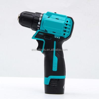 China 18V Mini Cordless Deluxe Drill Burshless High Power Drill for sale