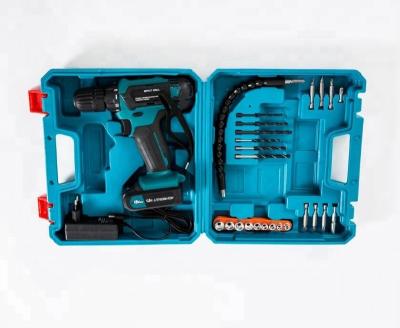 China 14.4v Cordless Steel/Wood Drill Driver Set for sale