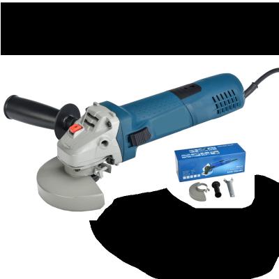 China Cutting Bolts and Fasteners Most Popular Angle Grinder Power Angle Grinder 720W 115mm Electric Cutting Machine Tool for sale