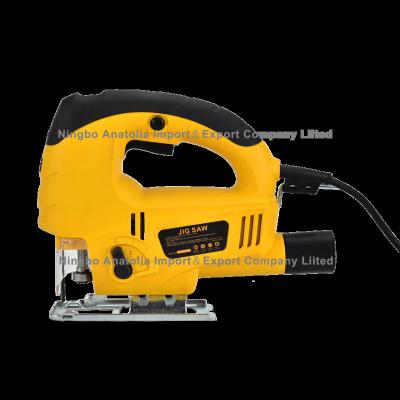 China Jig Saw 650W Electric Power Saw Wood Cutting Machine Puzzle 65mm for sale