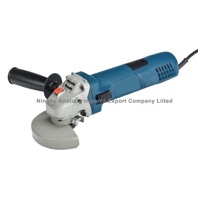 China 115mm Bolts And Fasteners Angle Grinder Electric Power Cut for sale