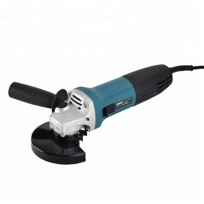 China 115 mm price angle grinder with cheap price AG8115 for sale