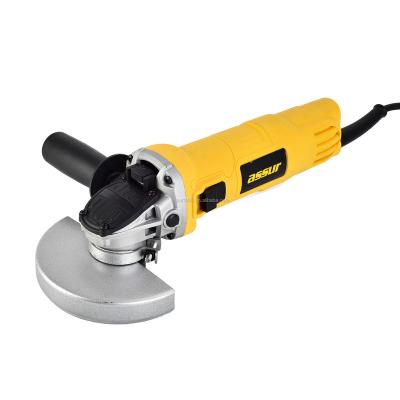 China 125 mm angle grinder with variable speed AG8115 for sale