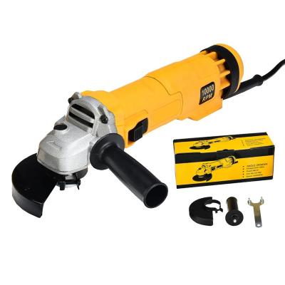 China 115mm 125mm Angle Grinder Mini Electric Grinder Cutting for sale