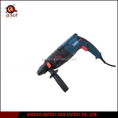 China 2016 new professional 850w 26mm rotary hammer with good quality AS-101 for sale