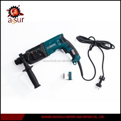 China 2016 780W Professional Electric Rotary Hammer Drill AS-105 for sale