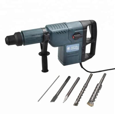 China high quality professional 1500w hammer drill no for sale